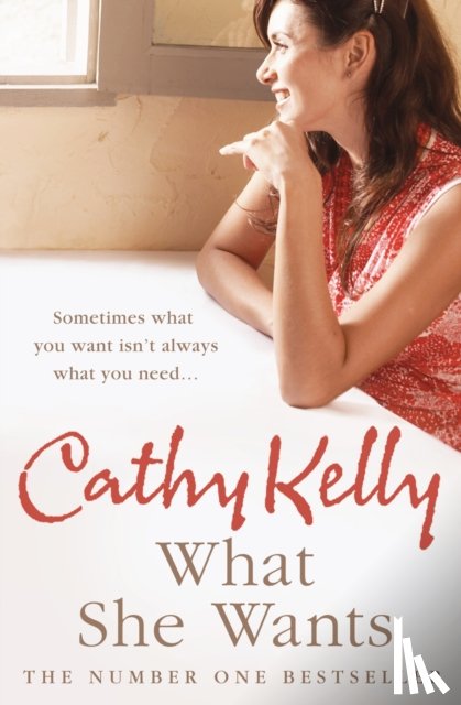 Kelly, Cathy - What She Wants