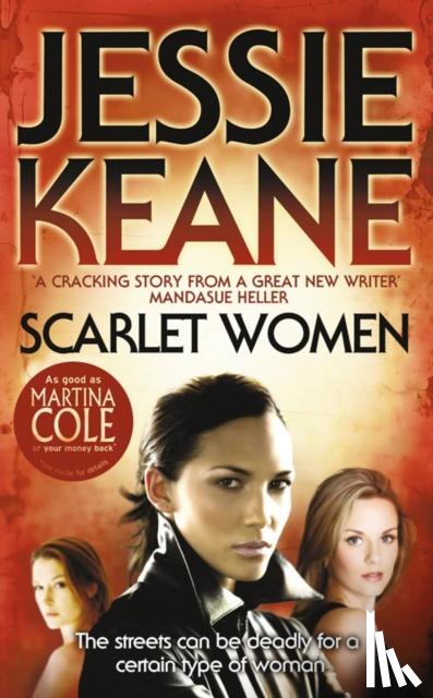 Keane, Jessie - Scarlet Women
