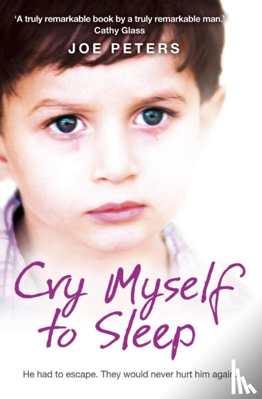 Peters, Joe - Cry Myself to Sleep