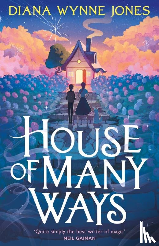 Jones, Diana Wynne - House of Many Ways