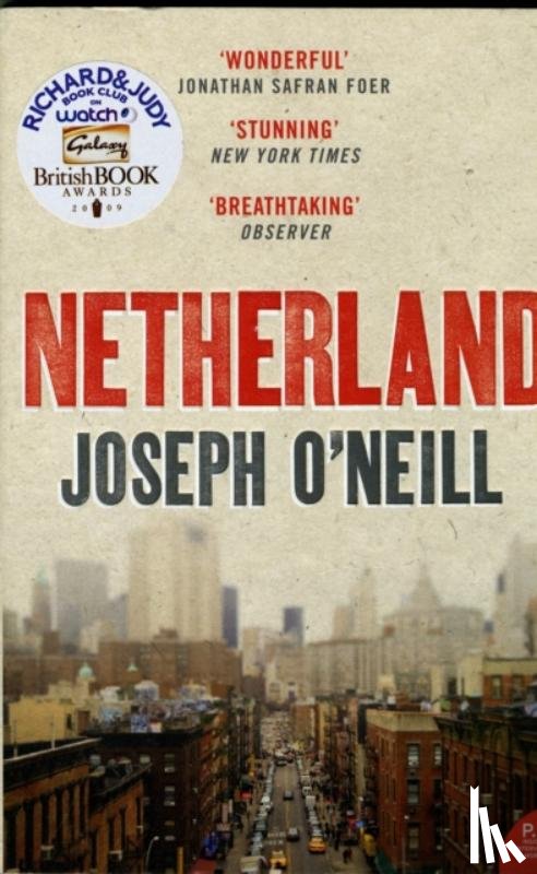 Oâ€™Neill, Joseph - Netherland