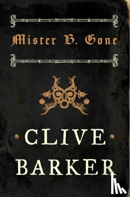 Barker, Clive - Mister B. Gone