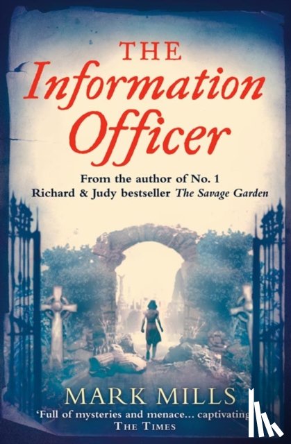 Mills, Mark - The Information Officer