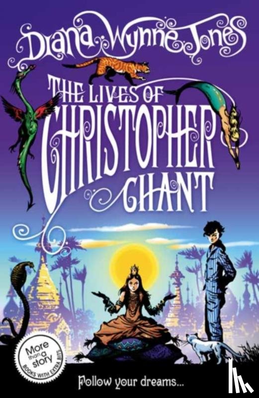 Jones, Diana Wynne - The Lives of Christopher Chant