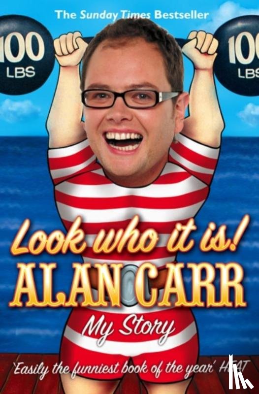 Carr, Alan - Look who it is!