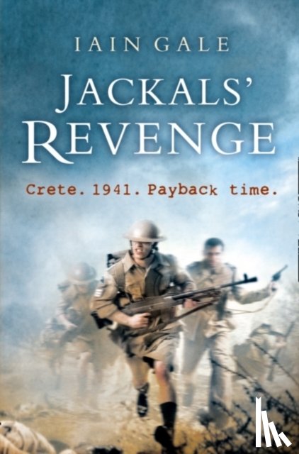 Gale, Iain - Jackals’ Revenge