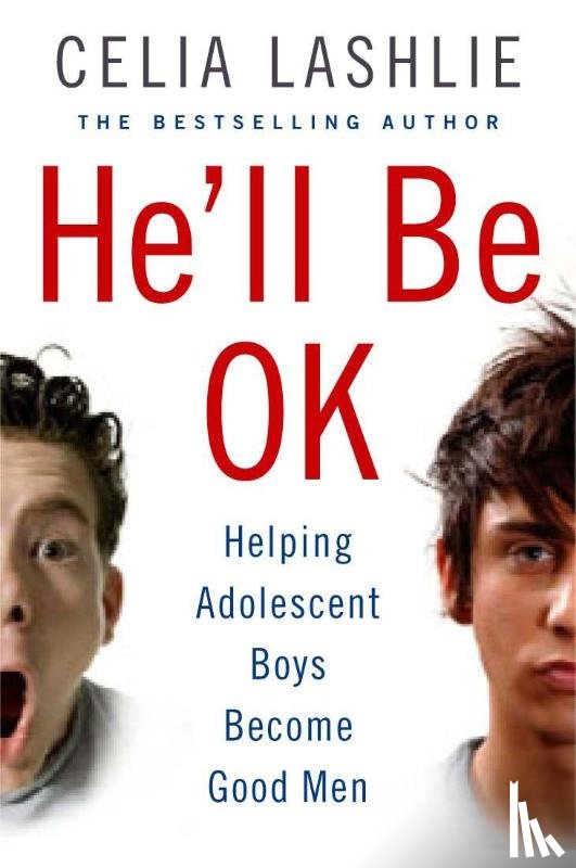 Lashlie, Celia - He’ll Be OK