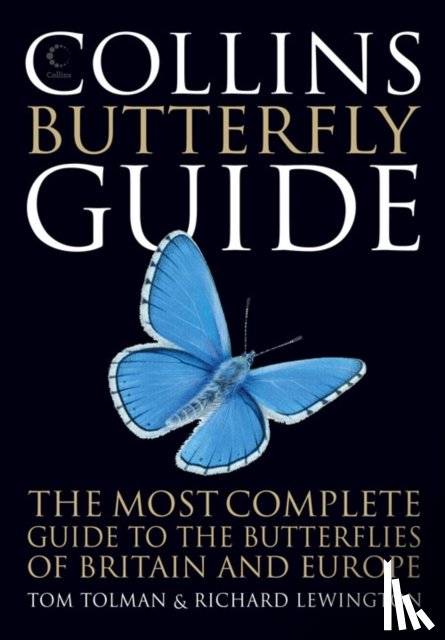 Tolman, Tom - Collins Butterfly Guide
