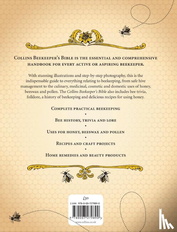 Tbd - Collins Beekeeper’s Bible
