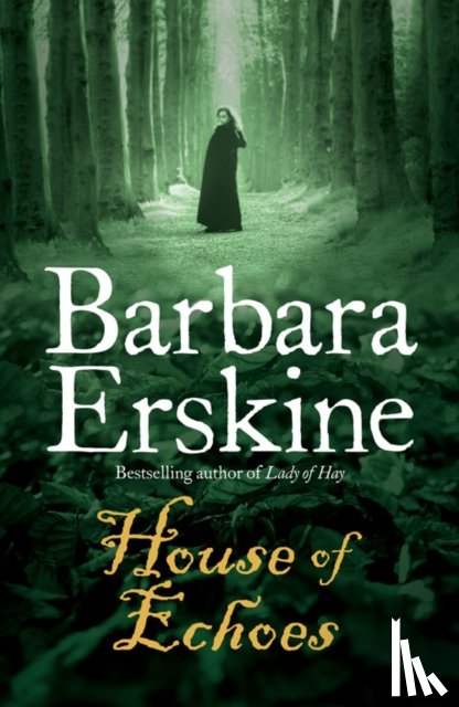 Erskine, Barbara - House of Echoes