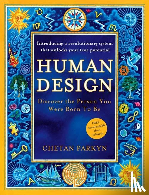 Parkyn, Chetan - Human Design