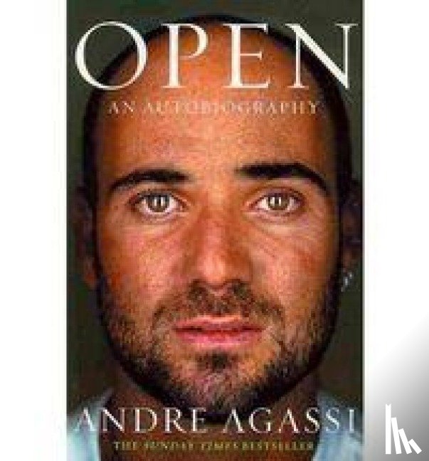 Agassi, Andre - Open