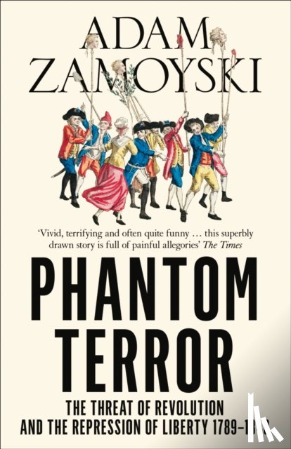 Zamoyski, Adam - Phantom Terror