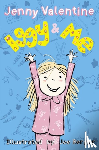 Valentine, Jenny - Iggy and Me