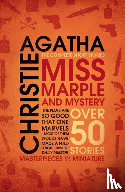 Christie, Agatha - Miss Marple and Mystery