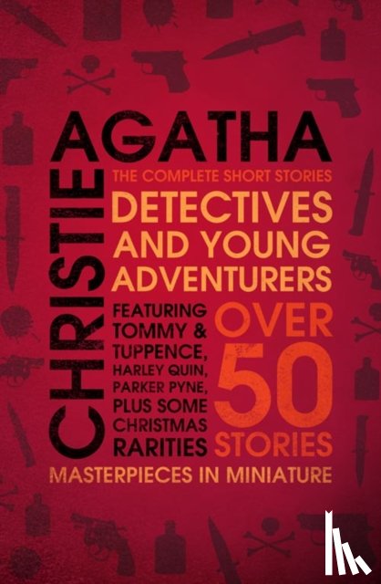 Christie, Agatha - Detectives and Young Adventurers