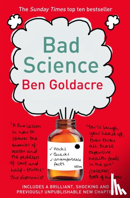 Goldacre, Ben - Bad Science