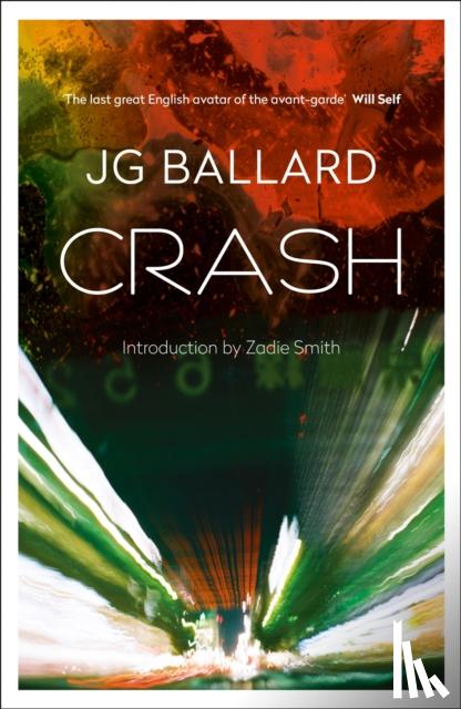 Ballard, J. G. - Crash