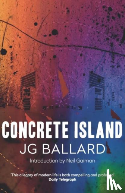 Ballard, J. G. - Concrete Island