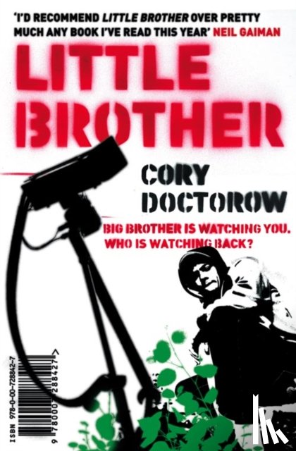 Doctorow, Cory - Little Brother