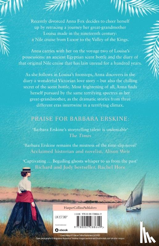 Erskine, Barbara - Whispers in the Sand
