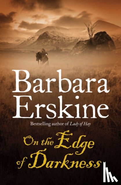 Barbara Erskine - On the Edge of Darkness