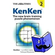 Miyamoto, Tetsuya - The Times: KenKen Book 2
