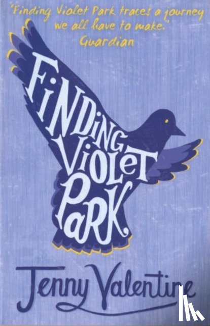 Valentine, Jenny - Finding Violet Park