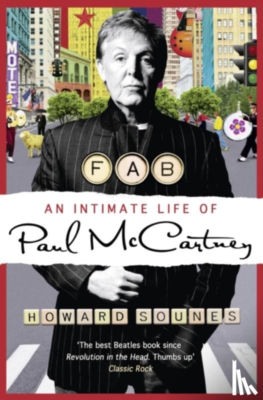 Sounes, Howard - Fab