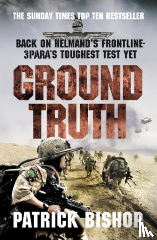 Bishop, Patrick - Ground Truth