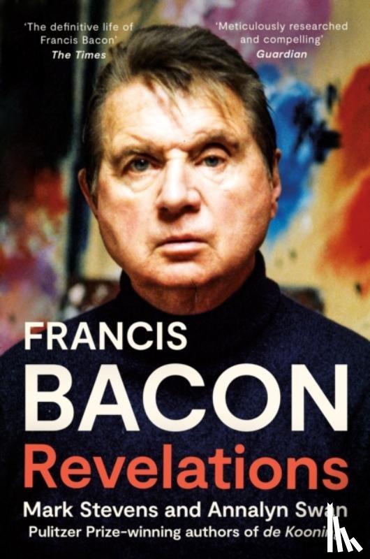 Stevens, Mark, Swan, Annalyn - Francis Bacon