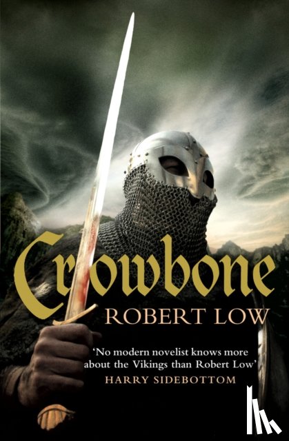 Low, Robert - Crowbone