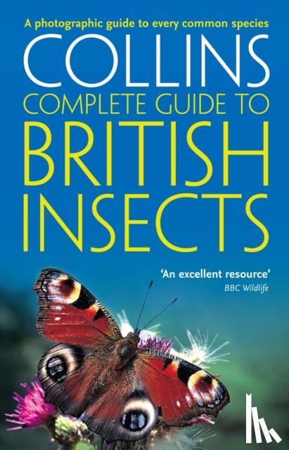 Chinery, Michael - British Insects