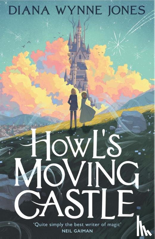 Jones, Diana Wynne - Howl’s Moving Castle