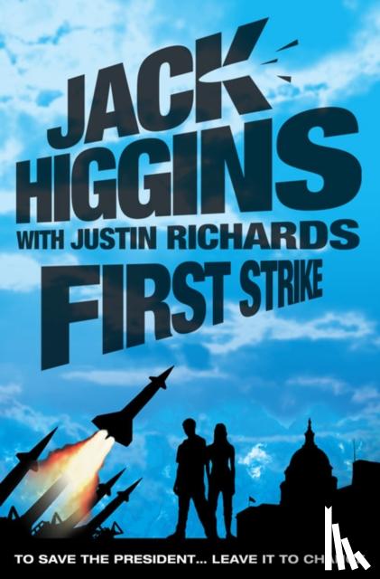 Higgins, Jack - First Strike