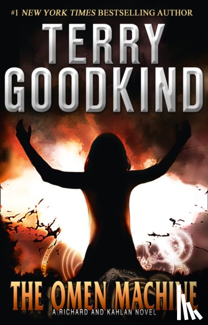 Goodkind, Terry - The Omen Machine