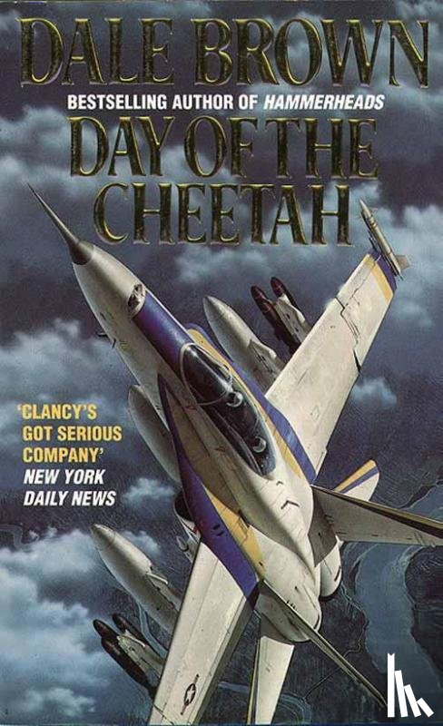Brown, Dale - Day of the Cheetah