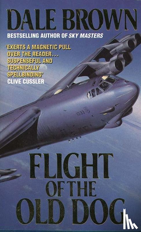 Brown, Dale - Flight of the Old Dog