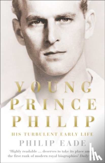 Eade, Philip - Young Prince Philip