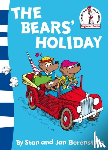 Berenstain, Stan - The Bears’ Holiday