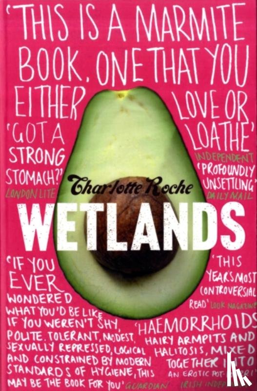 Roche, Charlotte - Wetlands