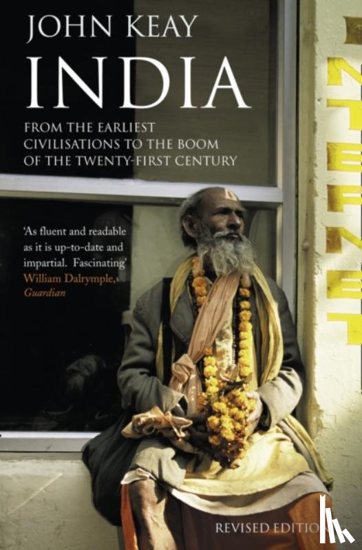 Keay, John - India