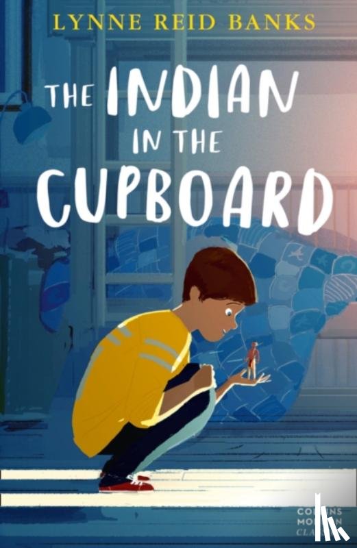 Banks, Lynne Reid - The Indian in the Cupboard