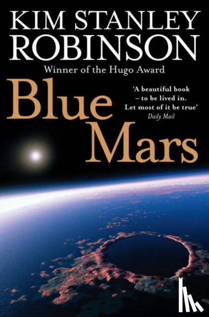 Robinson, Kim Stanley - Blue Mars