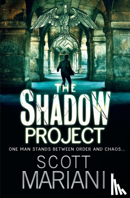 Mariani, Scott - The Shadow Project