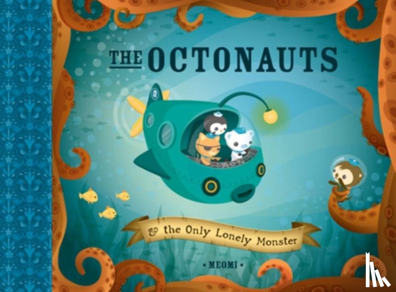 Meomi - The Octonauts and the Only Lonely Monster