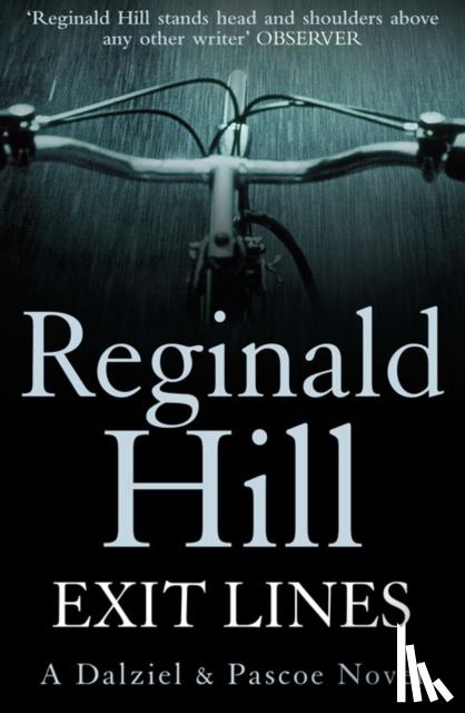 Hill, Reginald - Exit Lines
