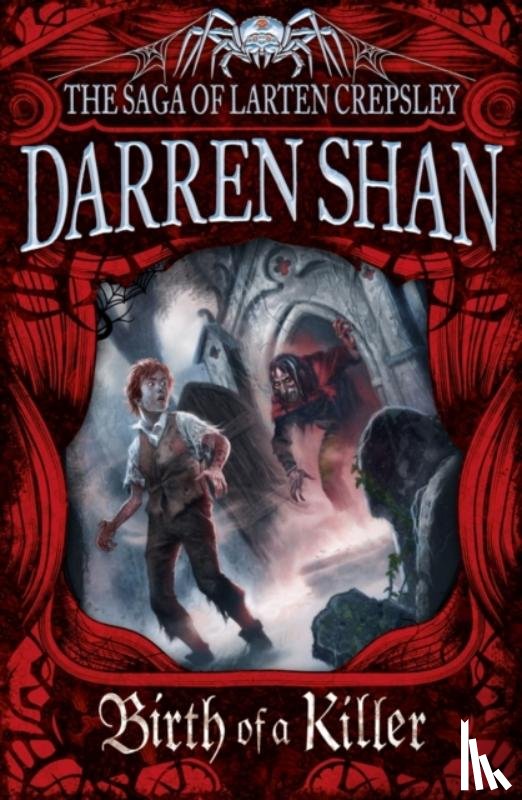 Shan, Darren - Birth of a Killer