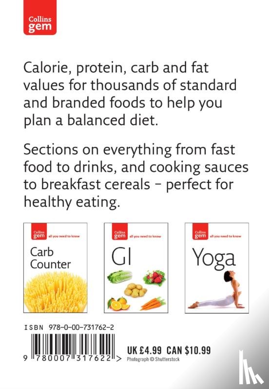 Tbd - Calorie Counter