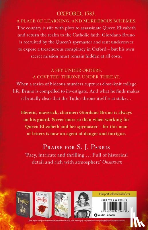 Parris, S. J. - Heresy